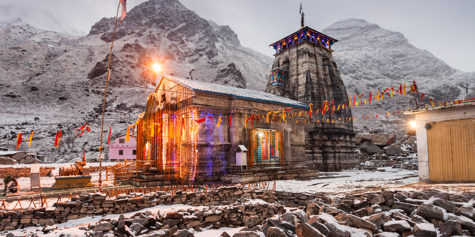 Kedarnath Temple