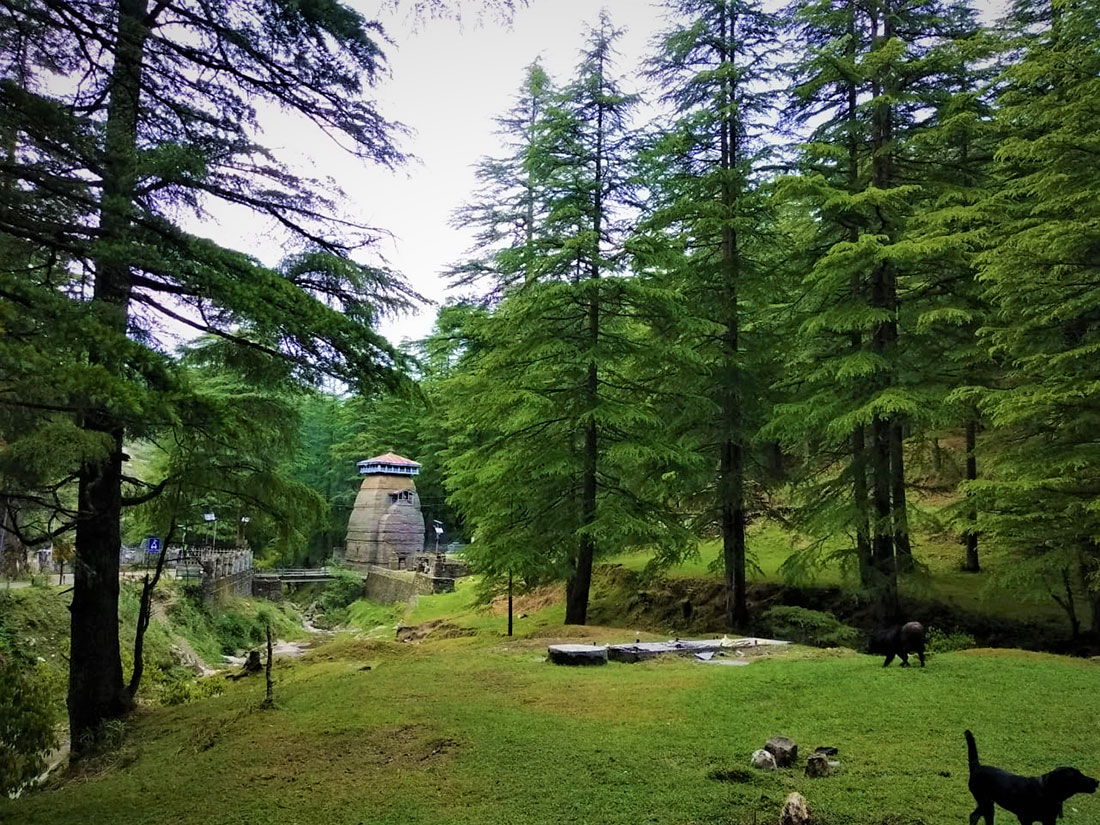 Dandeshwar Mahadev Mandir