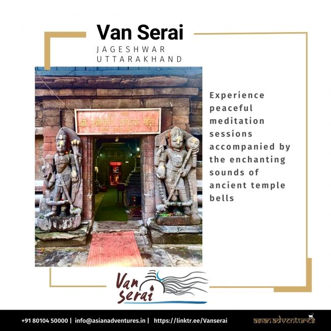 Morning Meditation with Temple Bells