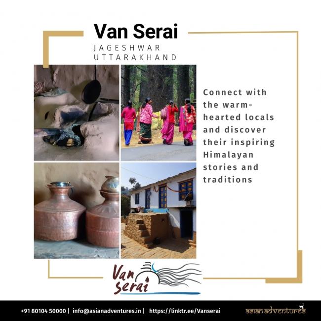 Stories of the Himalayas Meet the Locals