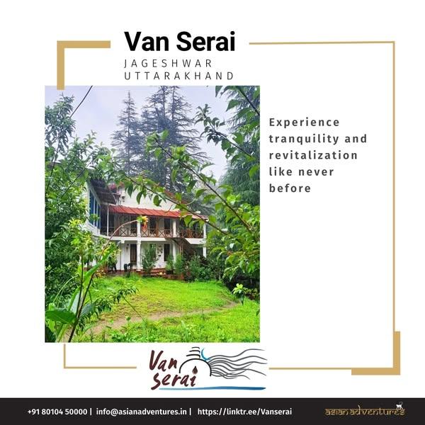 Himalayan Wellness Retreat