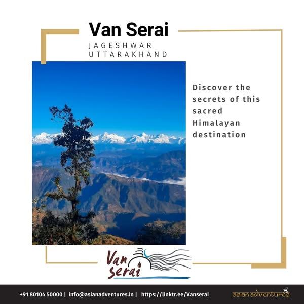 Mystical Legends of Jageshwar