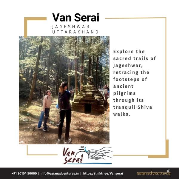 Sacred Walks: Discover Shiva’s Pathways