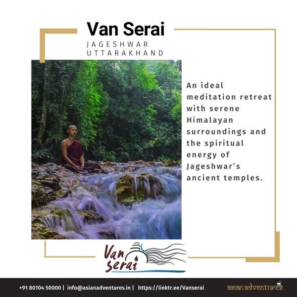 Find Your Zen in Jageshwar