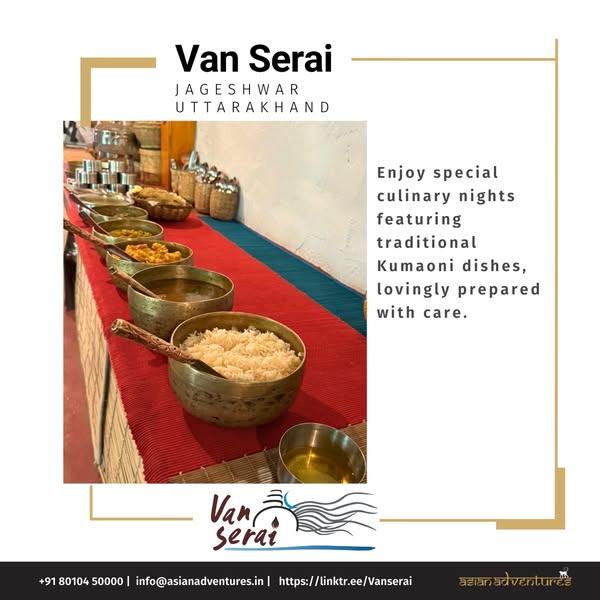 Traditional Kumaoni Dishes