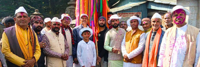 holi-in-jageshwar